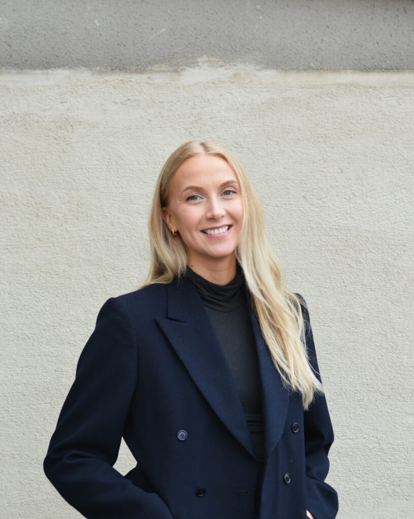 Annika Harju Dolah